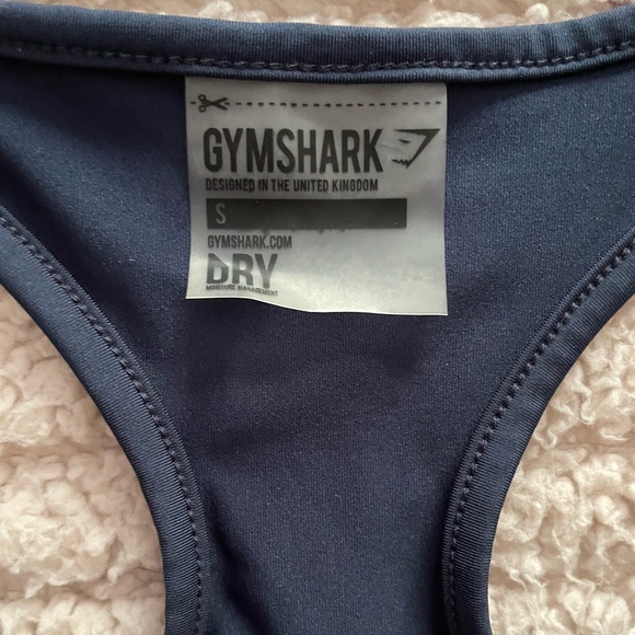 Never worn Gymshark DryFit sports top. - Picture 3 of 3